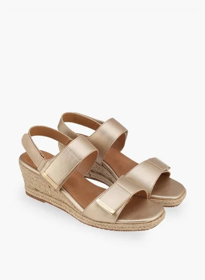 Peppermint Women Back Strap Espadrilles